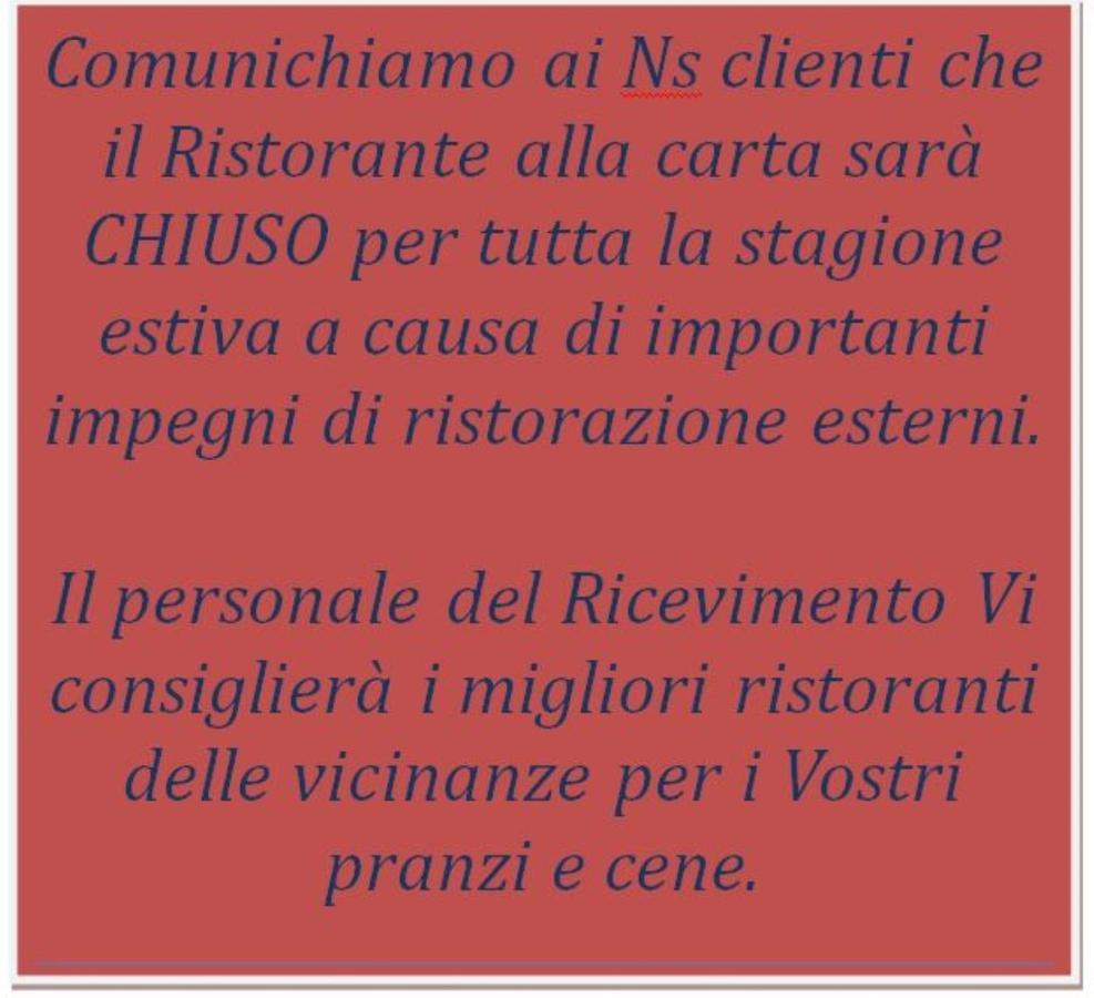 Hotel Internazionale Cervignano del Friuli Dış mekan fotoğraf