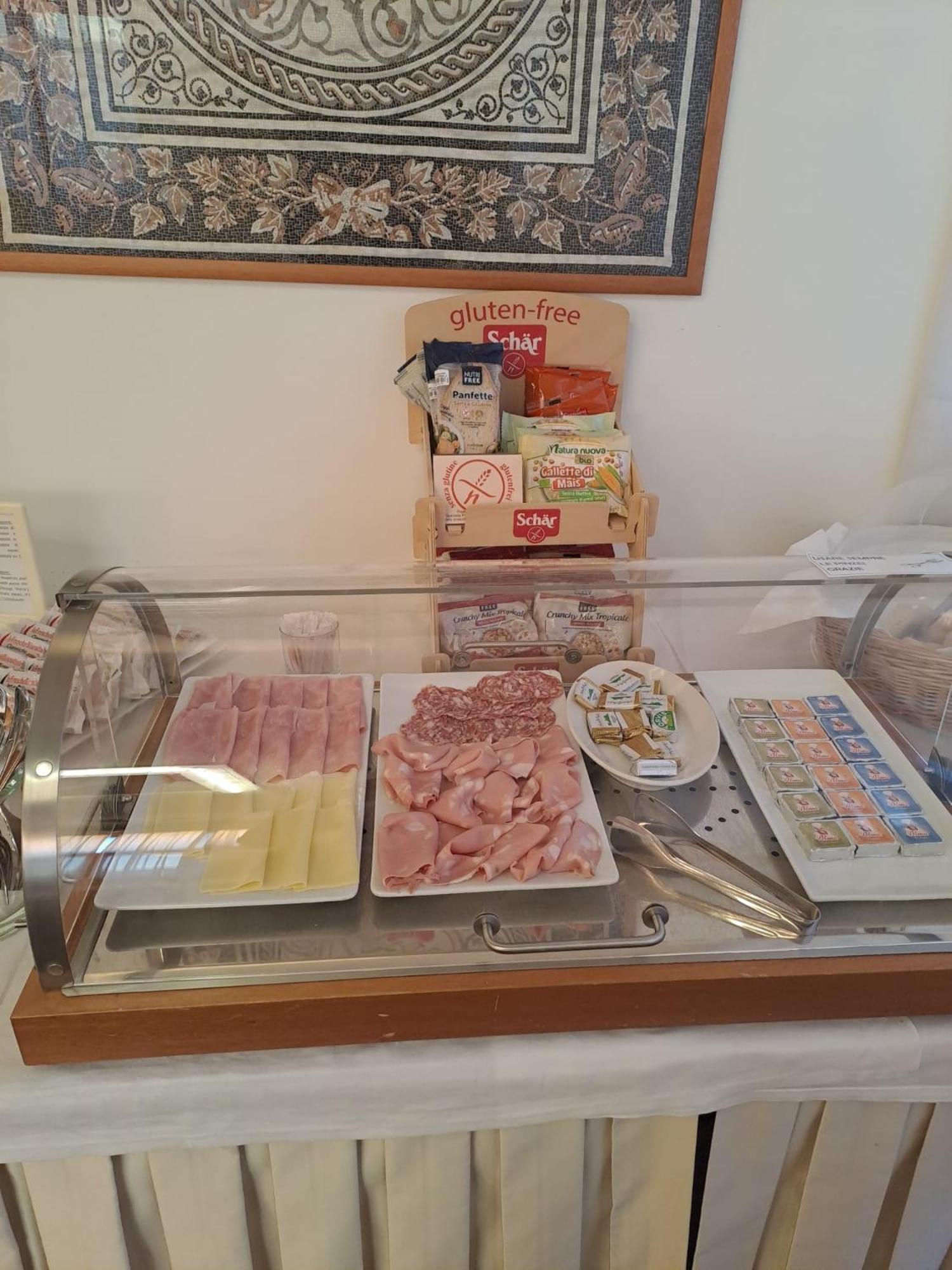 Hotel Internazionale Cervignano del Friuli Dış mekan fotoğraf
