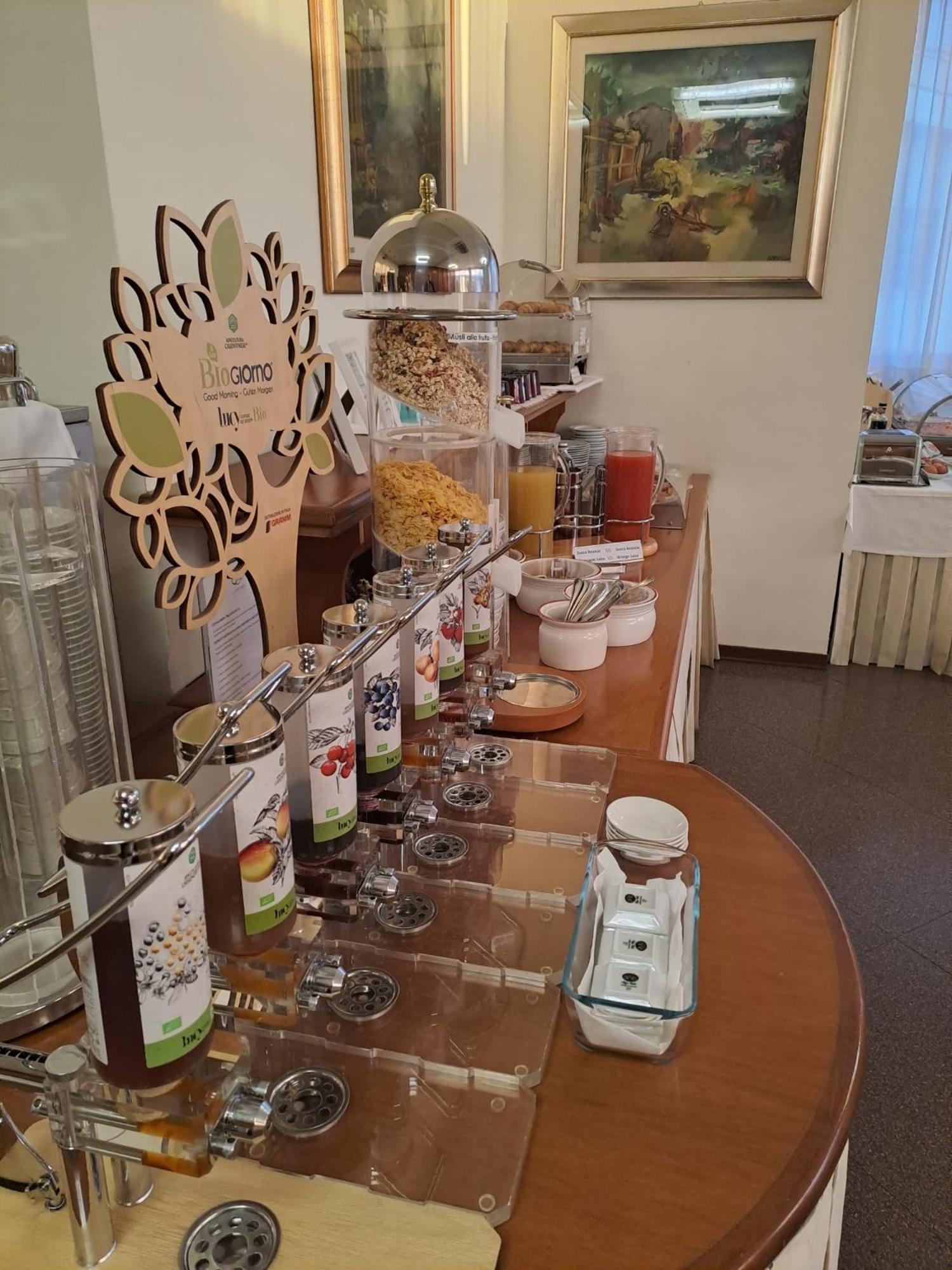 Hotel Internazionale Cervignano del Friuli Dış mekan fotoğraf