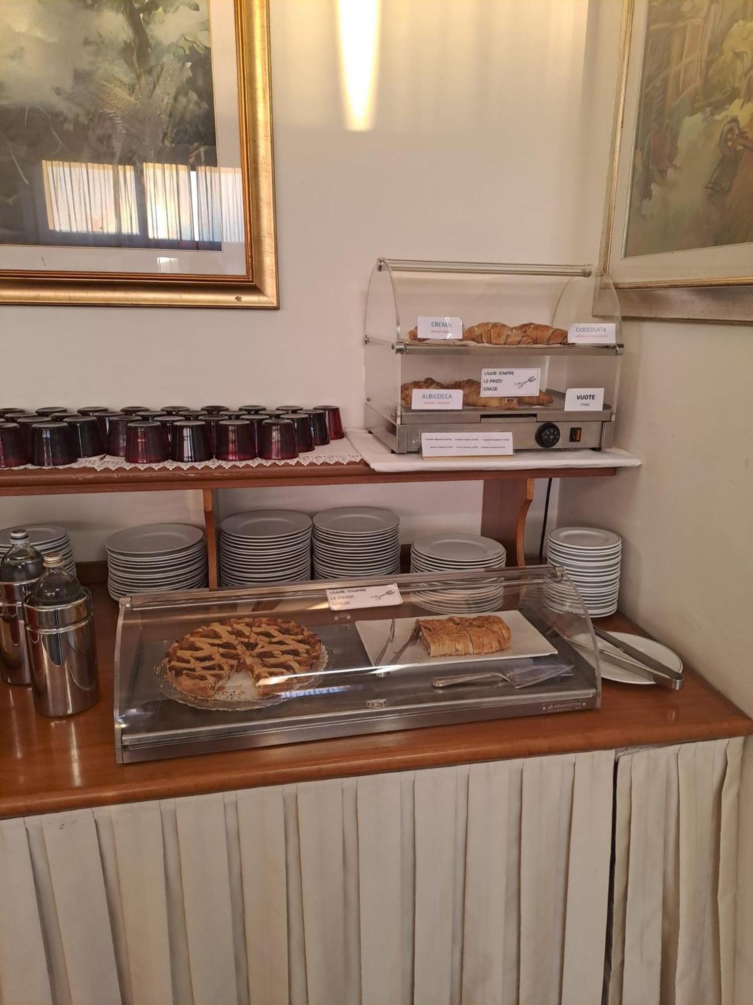 Hotel Internazionale Cervignano del Friuli Dış mekan fotoğraf