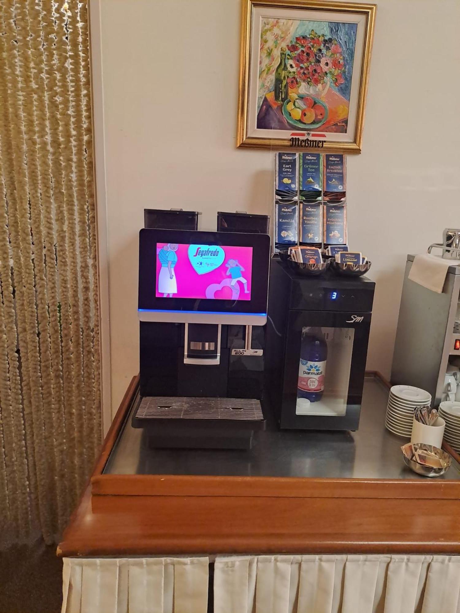 Hotel Internazionale Cervignano del Friuli Dış mekan fotoğraf