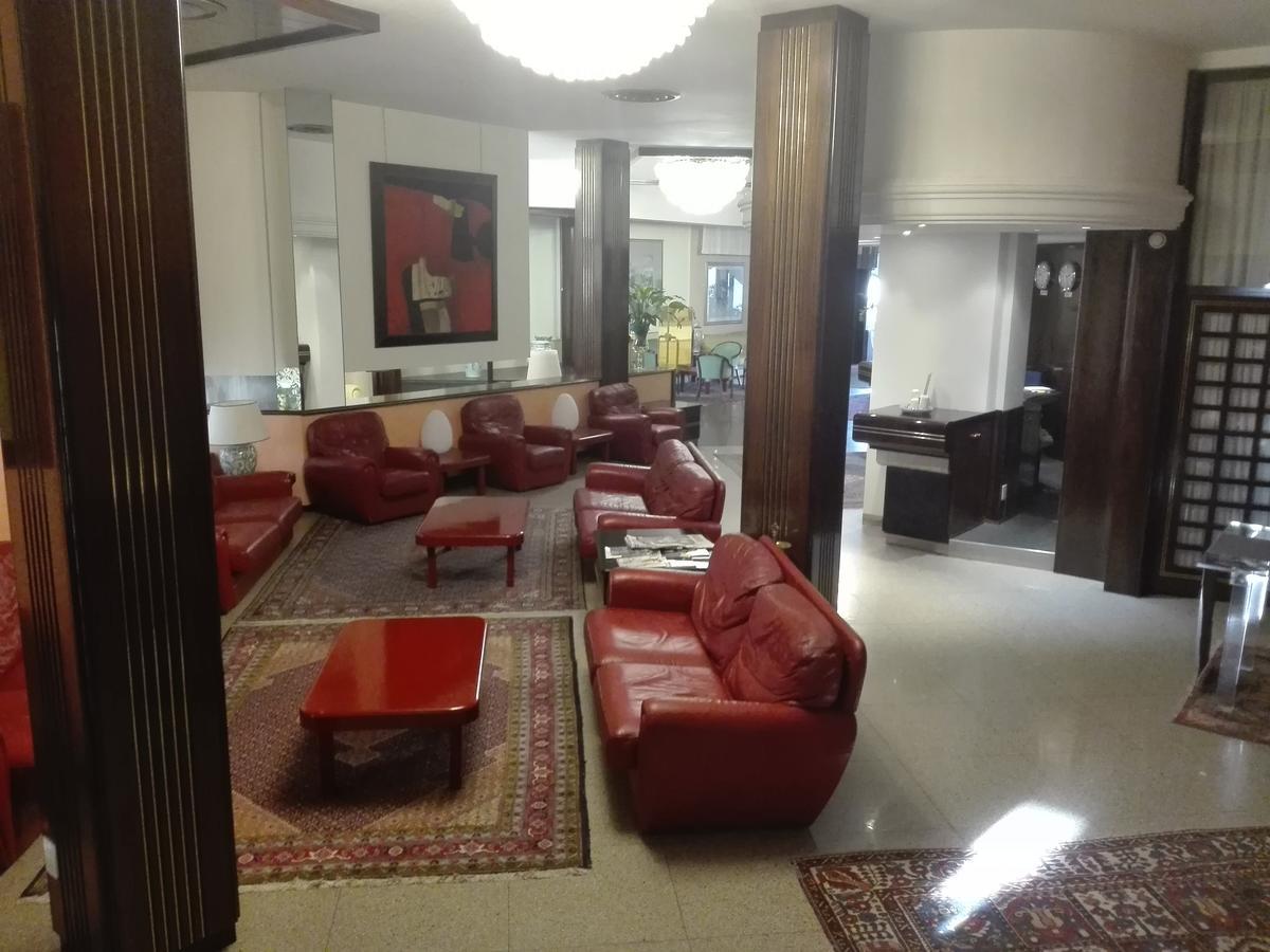Hotel Internazionale Cervignano del Friuli Dış mekan fotoğraf