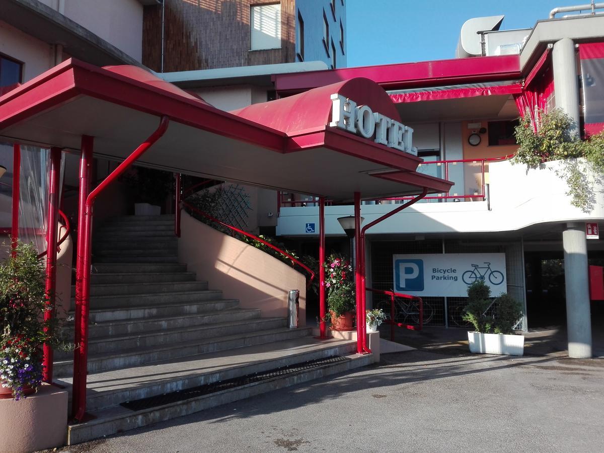 Hotel Internazionale Cervignano del Friuli Dış mekan fotoğraf